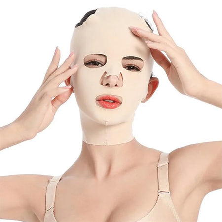 Women Face mask Slimming Bandage
