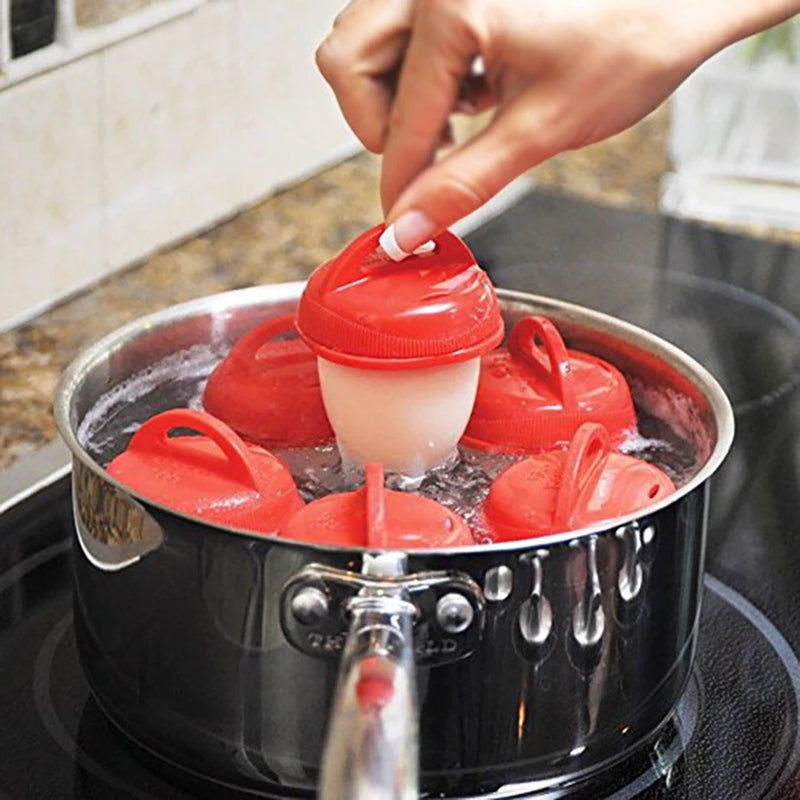 Non-stick Silicone Egg Cooking Cup